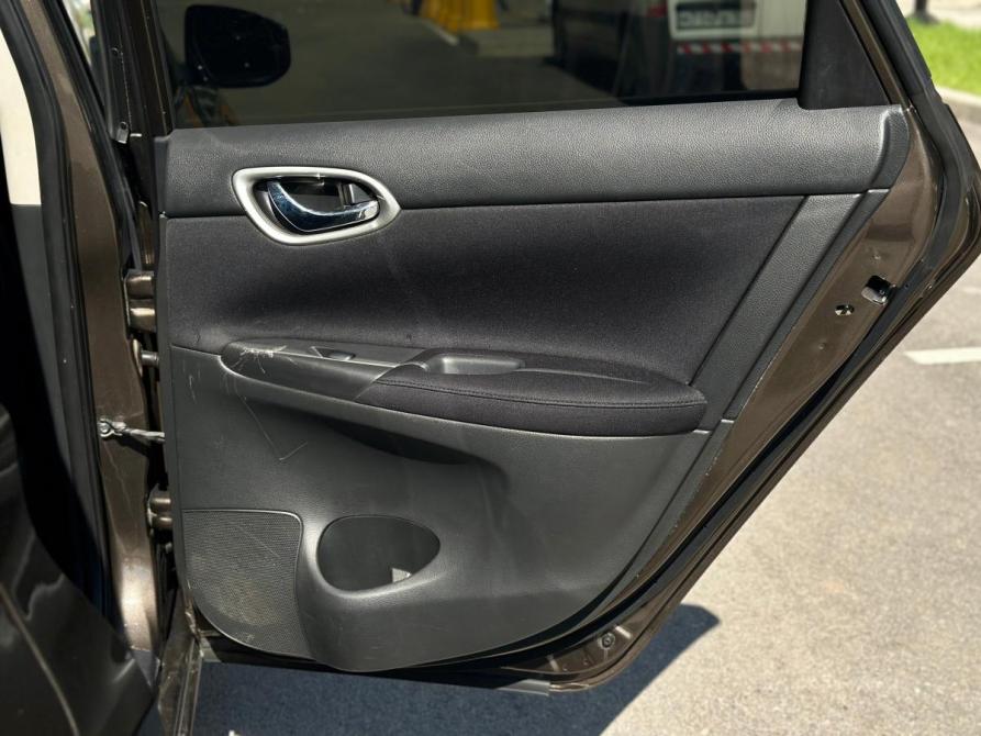 Nissan Sentra VII (B17) Уфа  - изображение 16