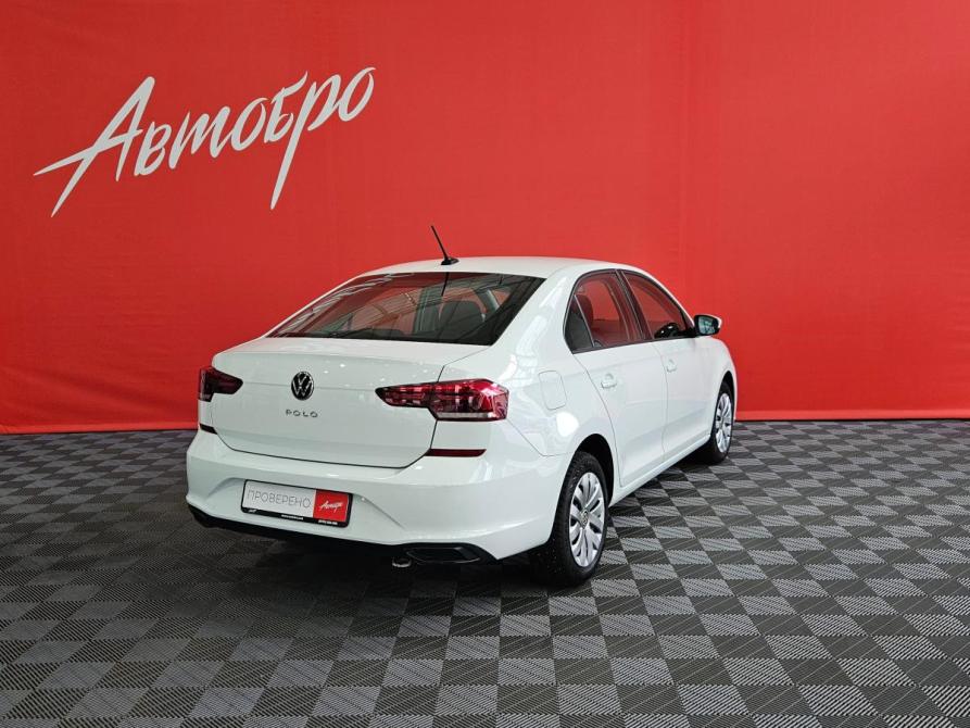 Volkswagen Polo VI Вологда  - изображение 5