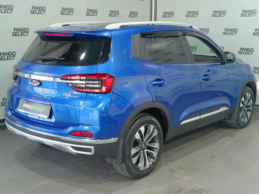 Chery Tiggo 4 I Рестайлинг Оренбург  - изображение 5