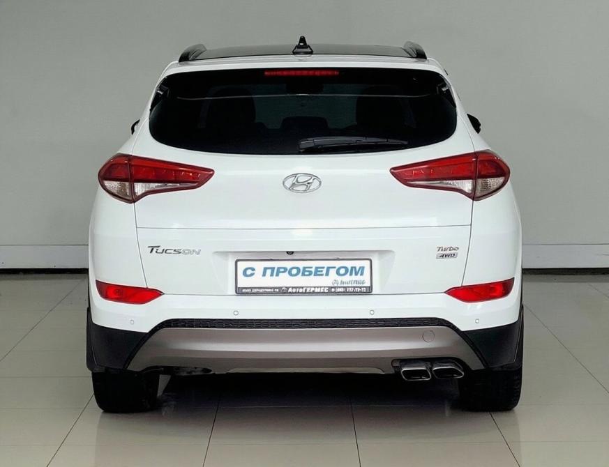 Hyundai Tucson III Москва  - изображение 3