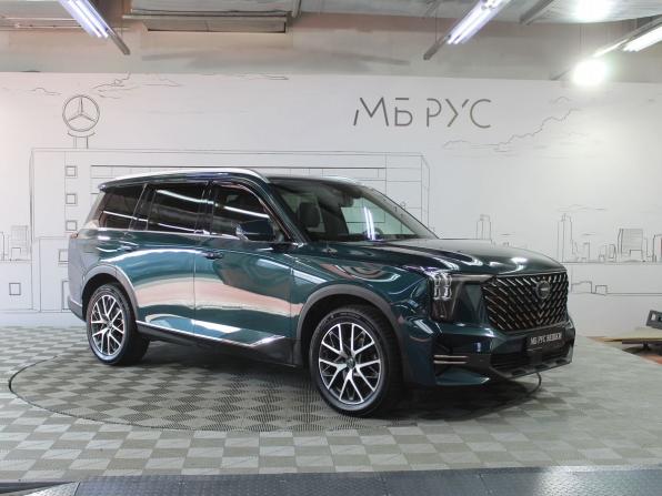 GAC GS8 II с пробегом 2024 года, цена 3 390 000 рублей, 60500 км, внедорожник, Автокод Объявления