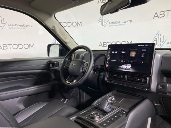 Haval H9 II с пробегом 2024 года, цена 4 597 000 рублей, 8309 км, внедорожник, Автокод Объявления