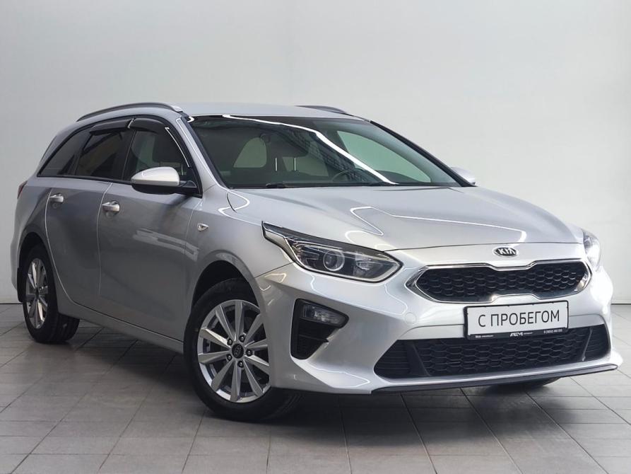 Kia Ceed III Барнаул  - изображение 4