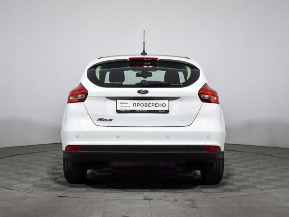 Ford Focus III Рестайлинг с пробегом 2017 года, цена 1 198 790 рублей, 91455 км, хэтчбек, Автокод Объявления