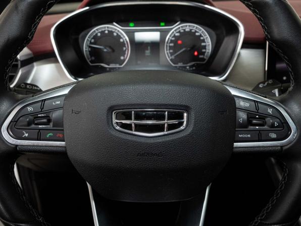 Geely Coolray I с пробегом 2021 года, цена 1 783 000 рублей, 41600 км, внедорожник, Автокод Объявления
