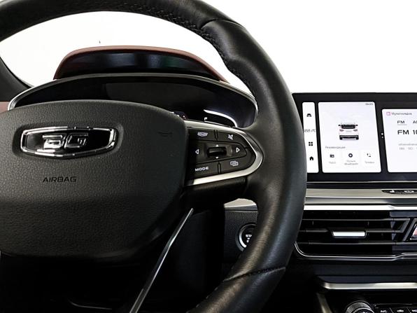 Belgee X50 с пробегом 2024 года, цена 1 715 000 рублей, 45437 км, внедорожник, Автокод Объявления