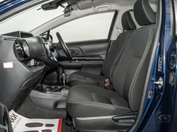 Toyota Aqua I Рестайлинг с пробегом 2017 года, цена 1 070 500 рублей, 131737 км, хэтчбек, Автокод Объявления