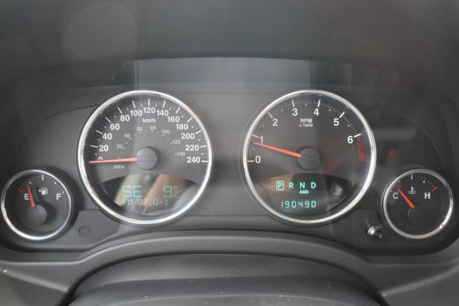 Jeep Compass I Рестайлинг с пробегом 2011 года, цена 949 000 рублей, 189000 км, внедорожник, Автокод Объявления