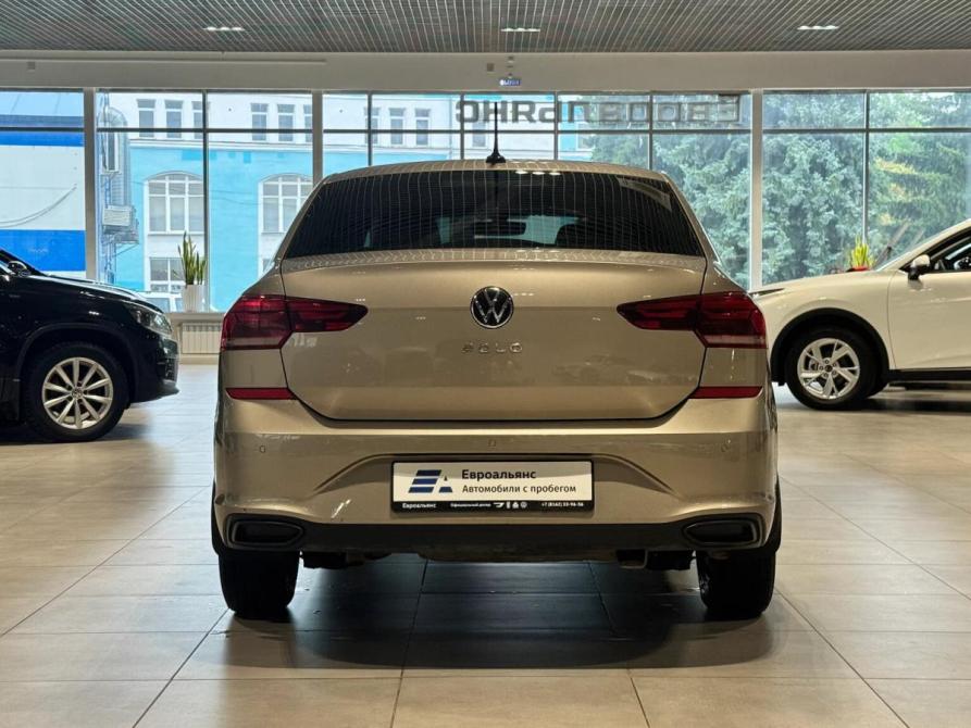 Volkswagen Polo VI Великий Новгород  - изображение 4