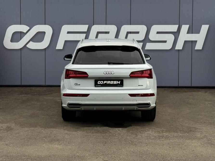 Audi Q5 II (FY) Кропоткин  - изображение 4