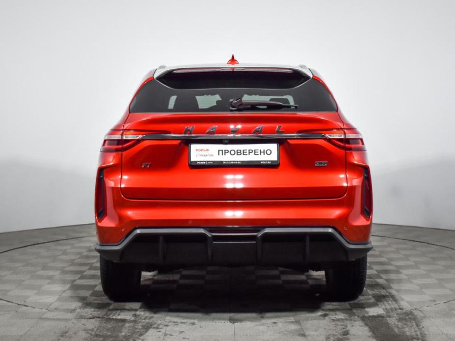 Haval F7 I Рестайлинг Санкт-Петербург  - изображение 7