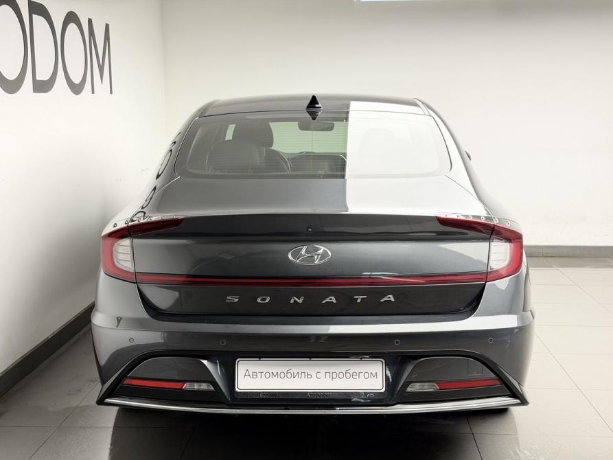 Hyundai Sonata VIII (DN8) Москва  - изображение 3