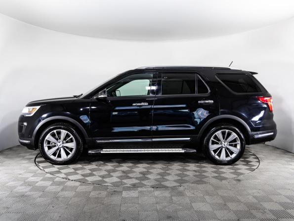 Ford Explorer V Рестайлинг 2 с пробегом 2019 года, цена 2 999 000 рублей, 137019 км, внедорожник, Автокод Объявления