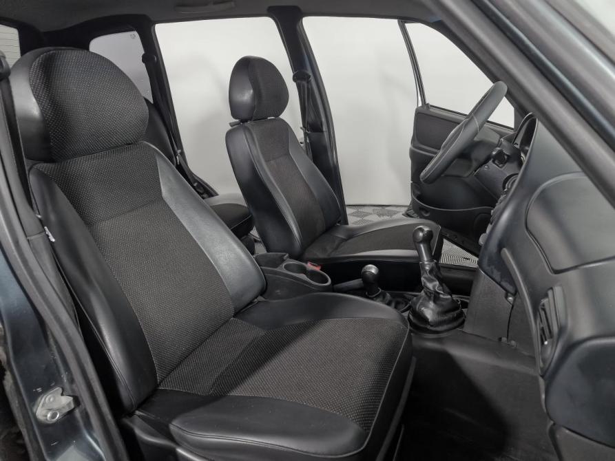 Chevrolet Niva I Рестайлинг Нижний Новгород  - изображение 8