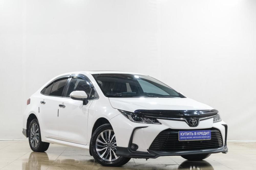 Toyota Corolla XII (E210) Новокузнецк  - изображение 1