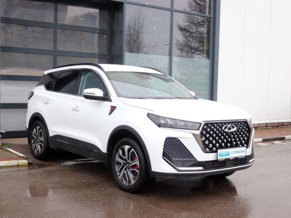 Chery Tiggo 7 Pro Max I Рестайлинг с пробегом 2024 года, цена 2 049 000 рублей, 37000 км, внедорожник, Автокод Объявления