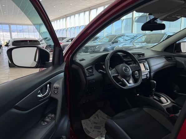 Nissan Qashqai II Рестайлинг с пробегом 2020 года, цена 1 900 000 рублей, 99000 км, внедорожник, Автокод Объявления