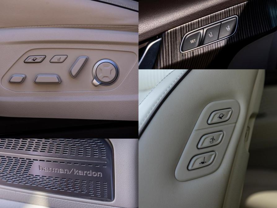 Hyundai Palisade I Рестайлинг Москва  - изображение 18