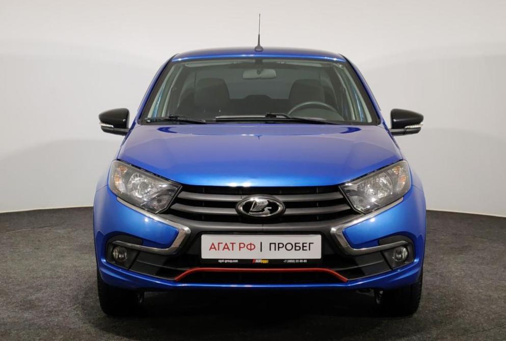 Lada (ВАЗ) Granta I Рестайлинг Ярославль  - изображение 2