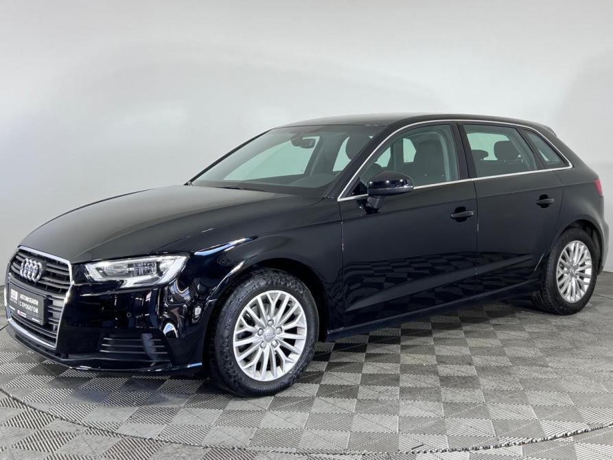 Audi A3 III (8V) Рестайлинг Ростов-на-Дону  - изображение 1