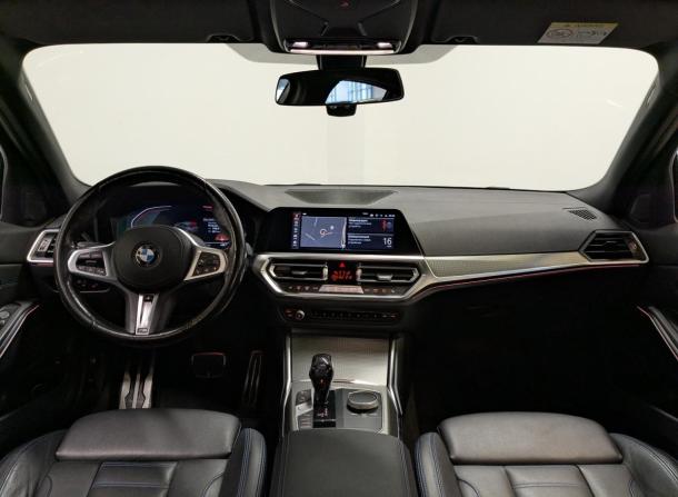 BMW 3 серии VII (G2x) с пробегом 2021 года, цена 4 600 000 рублей, 70244 км, седан, Автокод Объявления
