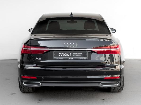 Audi A6 V (C8) с пробегом 2021 года, цена 4 000 000 рублей, 58669 км, седан, Автокод Объявления