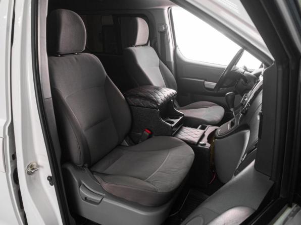 Hyundai H-1 II с пробегом 2014 года, цена 1 849 000 рублей, 183832 км, минивэн, Автокод Объявления