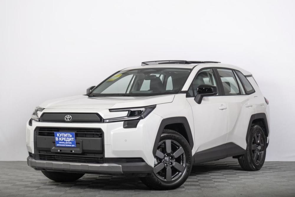 Toyota RAV4 V (XA50) Томск  - изображение 2