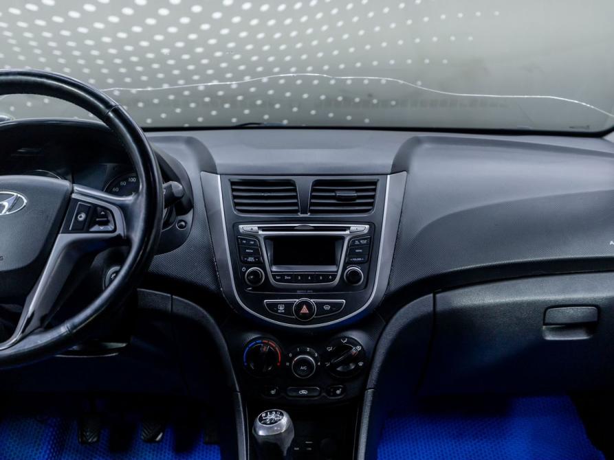 Hyundai Solaris I Рестайлинг Самара  - изображение 12