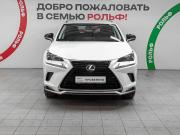 Lexus NX I Рестайлинг Москва  - изображение 24