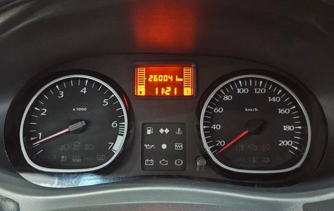 Lada (ВАЗ) Largus I с пробегом 2015 года, цена 650 000 рублей, 260029 км, универсал, Автокод Объявления