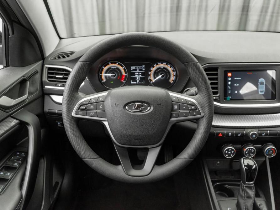 Lada (ВАЗ) Vesta I Рестайлинг (NG) Москва  - изображение 13