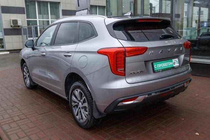 Haval Jolion I с пробегом 2021 года, цена 1 572 000 рублей, 39841 км, внедорожник, Автокод Объявления
