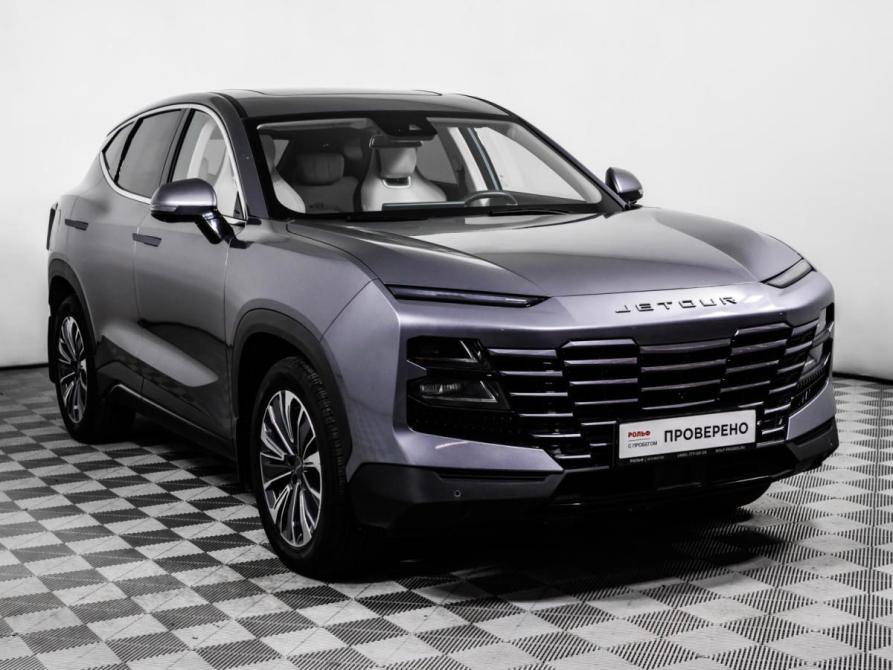 JETOUR DASHING I Москва  - изображение 3