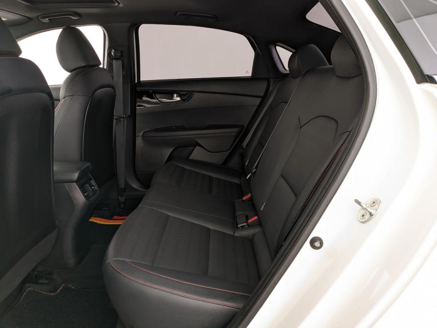 Kia K3 II (China Market) Москва  - изображение 12