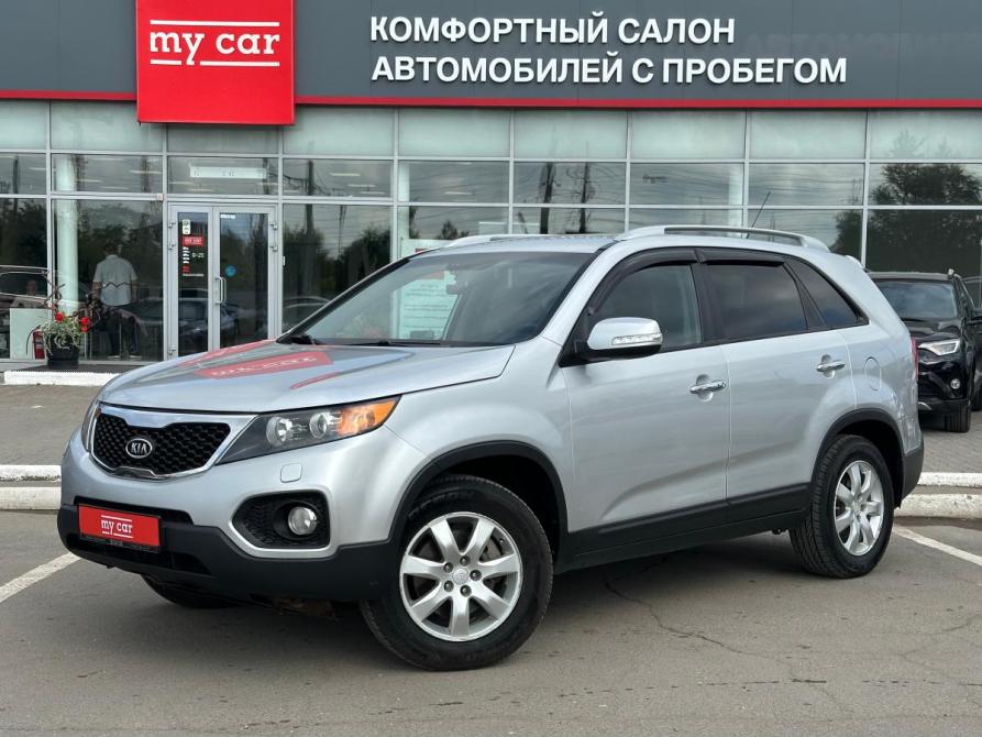 Kia Sorento II Пермь  - изображение 1