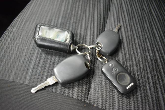 Renault Sandero I с пробегом 2010 года, цена 449 000 рублей, 161000 км, хэтчбек, Автокод Объявления