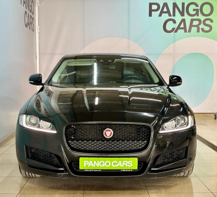 Jaguar XF II Набережные Челны  - изображение 2