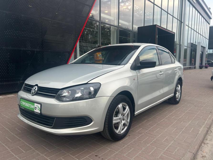 Volkswagen Polo V Ульяновск  - изображение 1