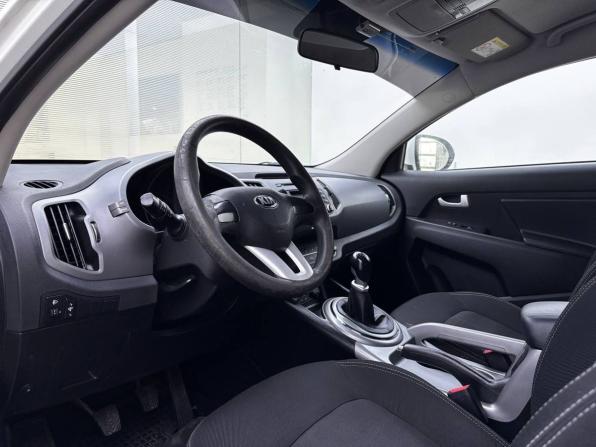 Kia Sportage III Рестайлинг с пробегом 2015 года, цена 1 119 000 рублей, 190000 км, внедорожник, Автокод Объявления