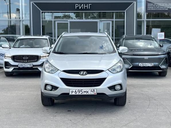 Hyundai ix35 I с пробегом 2013 года, цена 1 280 000 рублей, 167856 км, внедорожник, Автокод Объявления