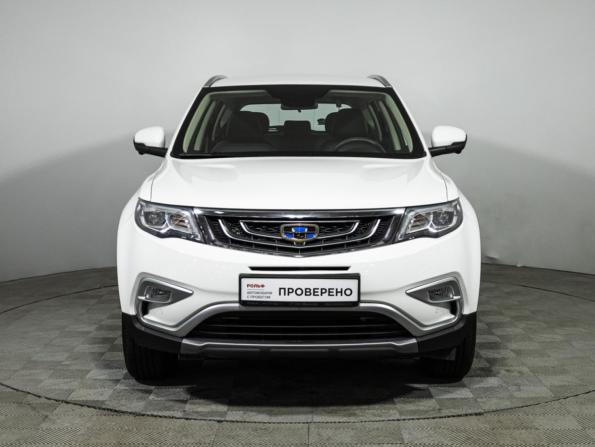 Geely Atlas I с пробегом 2021 года, цена 1 979 700 рублей, 43601 км, внедорожник, Автокод Объявления