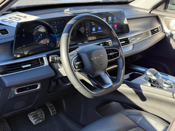 Chery Tiggo 8 Pro Max I Рестайлинг с пробегом 2024 года, цена 2 199 000 рублей, 31600 км, внедорожник, Автокод Объявления