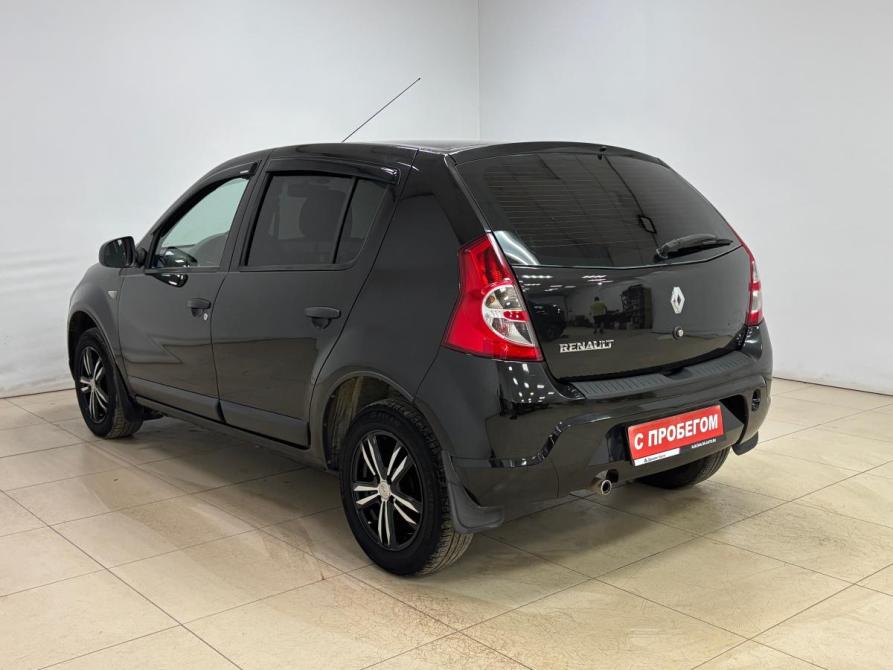 Renault Sandero I Альметьевск  - изображение 8