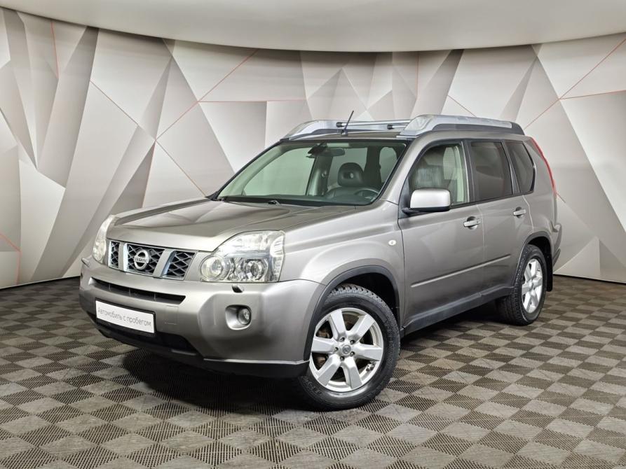 Nissan X-Trail II Москва  - изображение 1