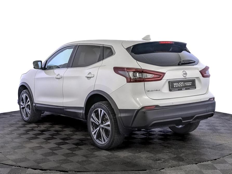 Nissan Qashqai II Рестайлинг Москва  - изображение 7