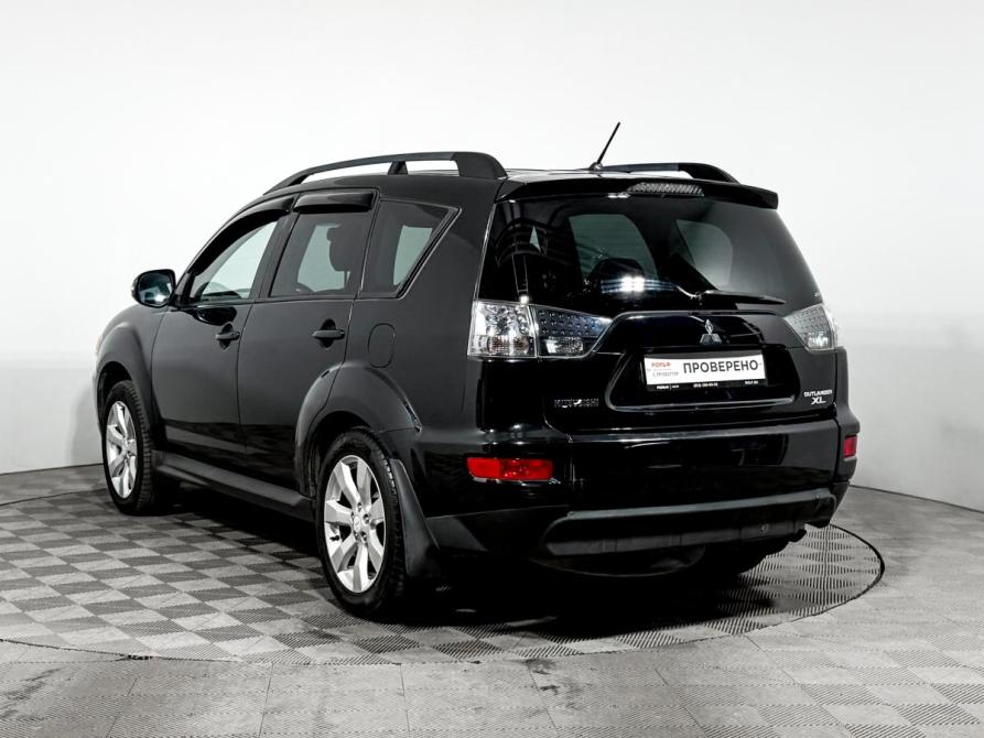 Mitsubishi Outlander II Рестайлинг Санкт-Петербург  - изображение 7