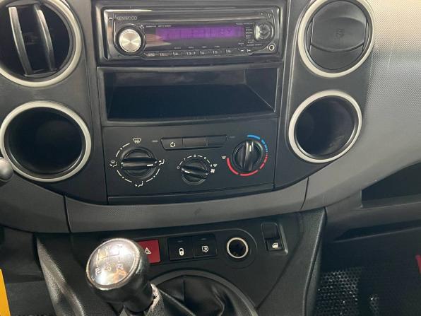 Citroen Berlingo II с пробегом 2008 года, цена 540 000 рублей, 207900 км, фургон, Автокод Объявления