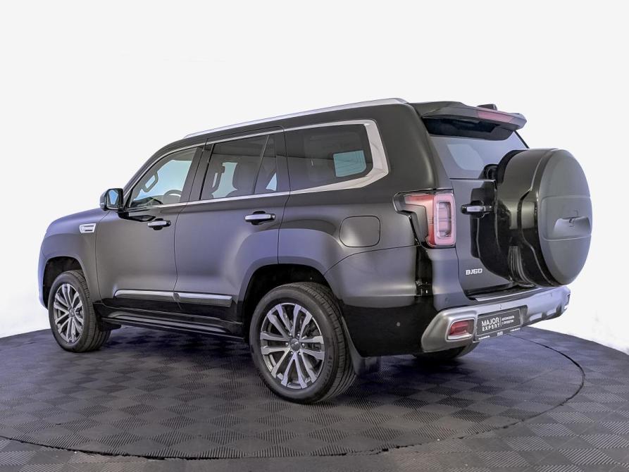 BAIC BJ60 Москва  - изображение 7