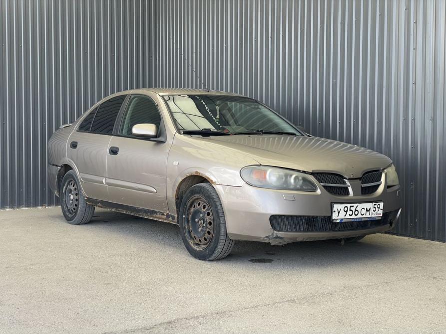 Nissan Almera II (N16) Рестайлинг Пермь  - изображение 9